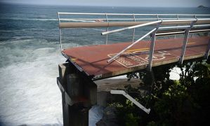 Justiça condena réus por queda da ciclovia Tim Maia Fernando Frazão Agência Brasil