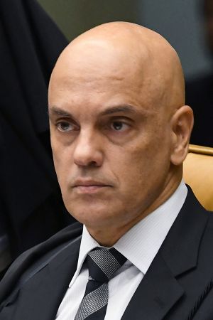 Ministro Alexandre de Moraes suspende nomeação de Alexandre Ramagem para o comando da PF Carlos MouraSCOSTF 