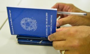 Número de pedidos de seguro carteira de trabalho2 Marcello Casal Agência Brasil