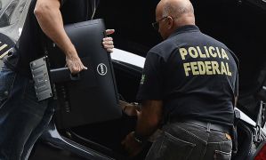 PF faz busca em casa de envolvido em ameaça a consulado chinês em SP Tânia Rêgo Agência Brasil