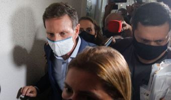 Presidente do STJ concede prisão domiciliar ao prefeito do Rio Tania Rego Agência Brasil