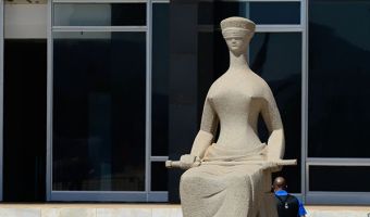 STF retoma hoje julgamento sobre soltura Marcello Casal Jr Agência Brasil