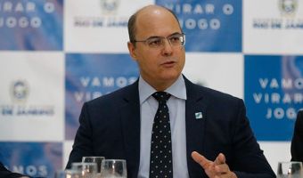 STJ determina afastamento do governador do Rio de Janeiro Fernando Frazão Agência Brasil