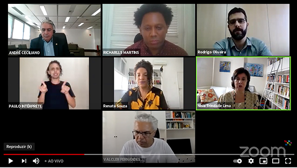 Fiocruz lança plano de combate à pandemia nas favelas financiado pela Alerj