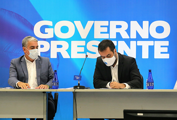 Foto: Banco de Imagens Governador em exercício sanciona o Supera Rio