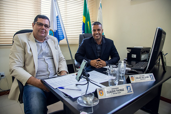 Câmara de Duque de Caxias discute demandas que beneficiem o município