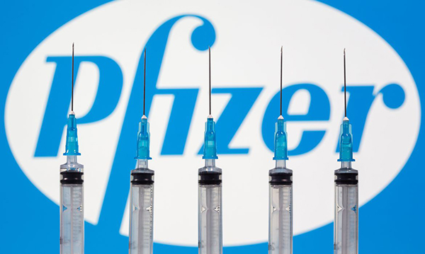 Foto: Banco de Imagens Governo começa a distribuir hoje lote de 1 milhão de vacinas da Pfizer