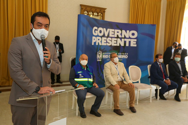 Governo do Rio investe na infraestrutura viária de municípios fluminenses