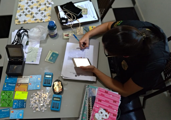 Foto: Banco de Imagens Polícia Federal deflagra Operação Quinta Parcela no combate às fraudes nos benefícios emergenciais