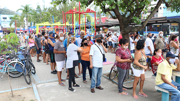 Foto: Banco de Imagens Governo do Rio notifica Duque de Caxias sobre vacinação de covid-19