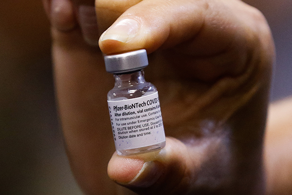 Foto: Banco de Imagens Governo anuncia contrato para comprar 100 milhões de doses da vacina da Pfizer