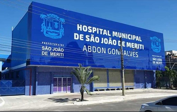 Hospital Municipal de São João de Meriti completa um ano