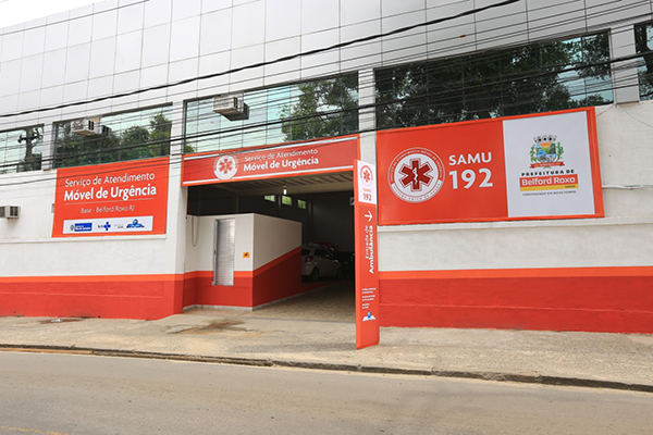 Foto: Banco de Imagens Prefeitura de Belford Roxo abre processo seletivo para 86 vagas no Samu