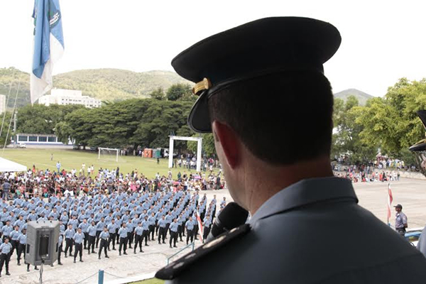 Alerj aprova promoção de policiais militares que fizeram curso em 1992