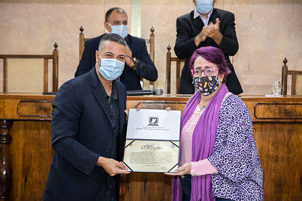 Câmara celebra o 1º aniversário da maternidade municipal de santa cruz da serra