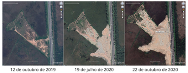 Foto: Banco de Imagens MPF pede suspensão de intervenções realizadas pelo município de Duque de Caxias em área federal