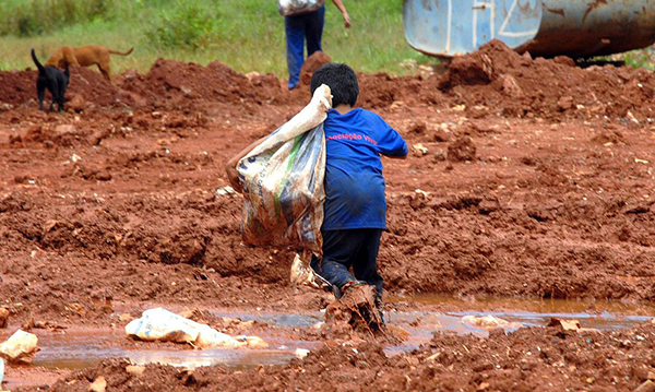 Foto: Banco de Imagens Trabalho infantil no mundo aumenta pela primeira vez em 20 anos