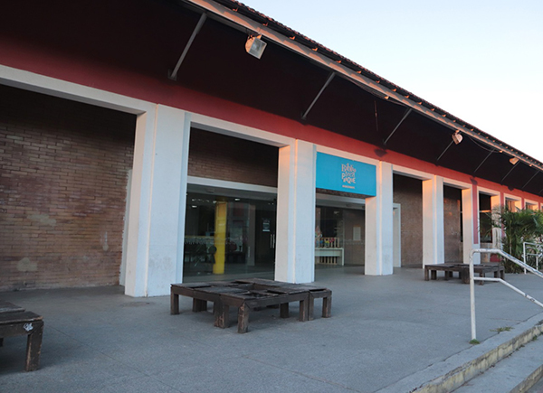 Biblioteca Parque de Manguinhos reabre ao público na segunda-feira