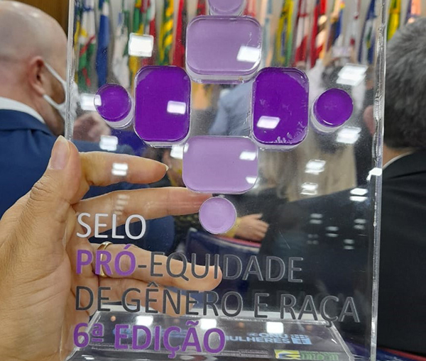 Braskem recebe selo de reconhecimento pela igualdade de gênero e raça no ambiente de trabalho