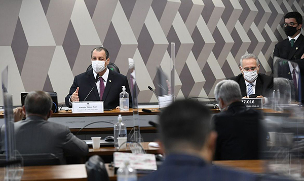Foto: Banco de Imagens CPI aprova novos requerimentos para esclarecer negociação de vacinas