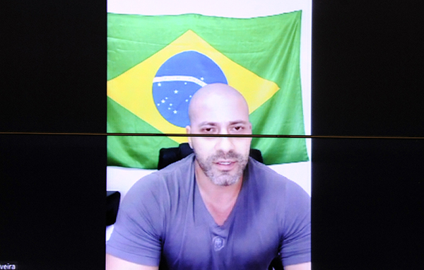 Conselho de Ética aprova suspensão do mandato de Daniel Silveira por seis meses