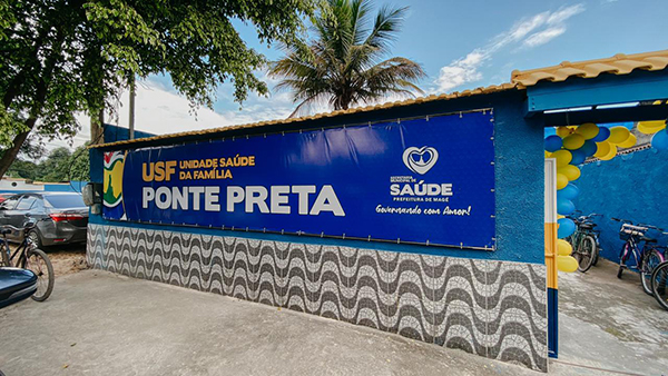 Reforço na atenção básica em Magé