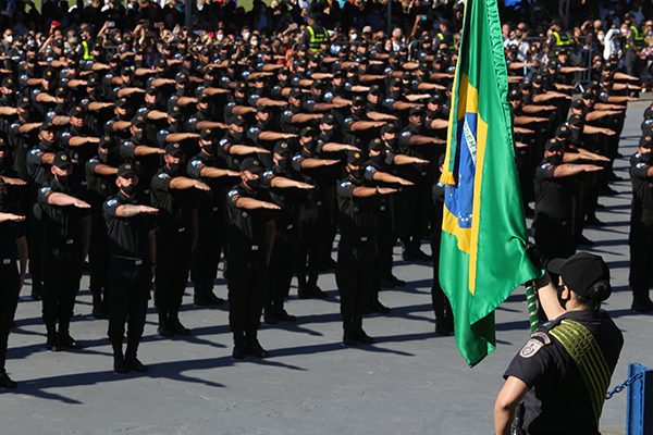 Foto: Banco de Imagens Segurança no estado ganha reforço de 475 policiais militares