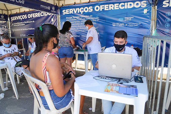 Foto: Banco de Imagens Em Meriti, o programa Prefeitura no seu Bairro, tem a segunda edição