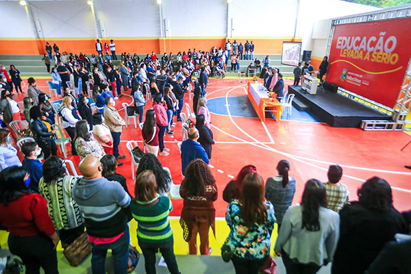 Foto: Banco de Imagens Prefeitura de Belford Roxo lança projeto Sementes do Amanhã