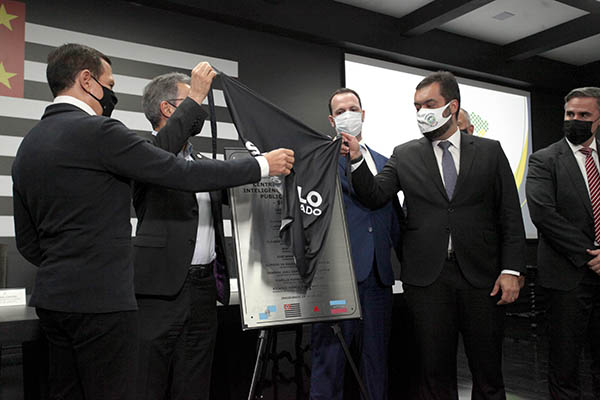 Foto: Banco de Imagens Governador participa de inauguração de Centro Integrado de Segurança Pública da Região Sudeste