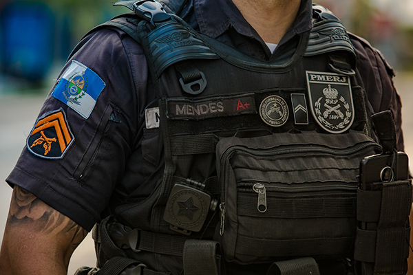 Foto: Banco de Imagens Governo do Estado publica edital para implantação das câmeras portáteis para órgãos de segurança