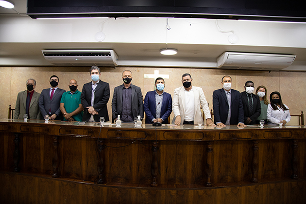 Audiência Pública discute a situação do transporte público em Duque de Caxias