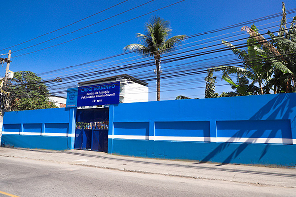 Foto: Banco de Imagens Meriti reinaugura Centro de Atenção Psicossocial Infantojuvenil neste sábado