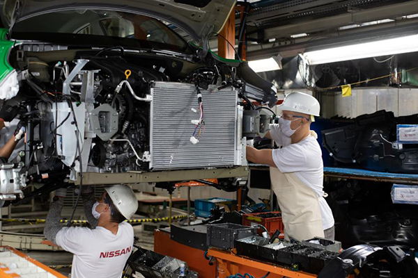 Foto: Banco de Imagens Nissan abrirá mais 578 postos de trabalho no Estado do Rio