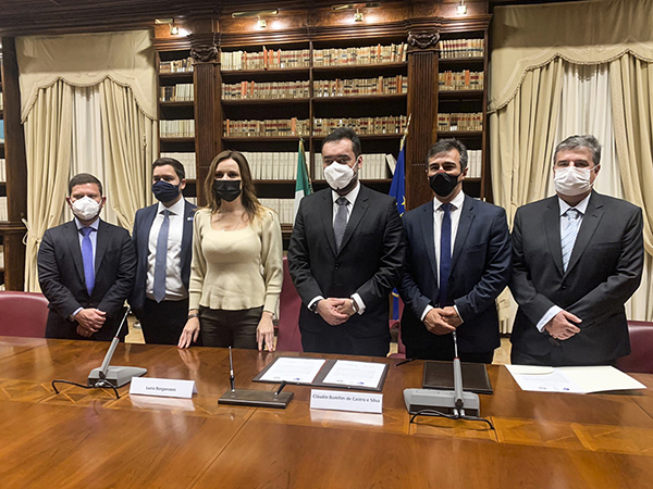 Patrimônios culturais e arquitetônicos serão monitorados por satélite