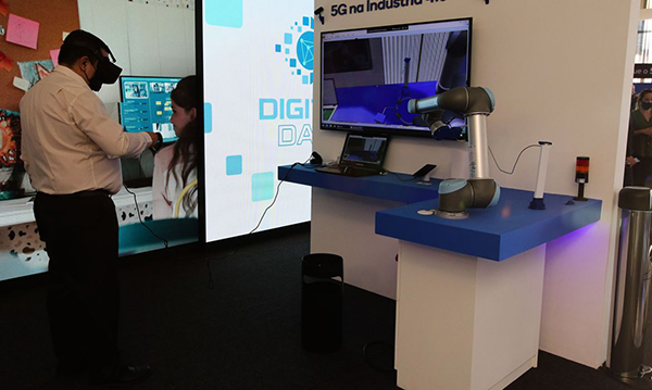 Foto: Banco de Imagens Primeiro leilão do 5G movimenta R$ 46,79 bilhões