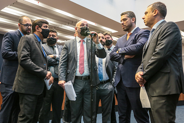 Auxílios alimentação e transporte de agentes de segurança poderão ser reajustados