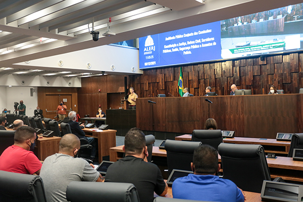 Foto: Banco de Imagens Com mais de 260 emendas, Sistema de Proteção Social dos Militares é discutido em audiência pública na Alerj