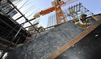Construção civil tem maior taxa de inflação CNI José Paulo Lacerda
