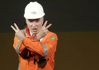 Eike Batista recebe a terceira condenacao eike Ricardo Moraes Reuters