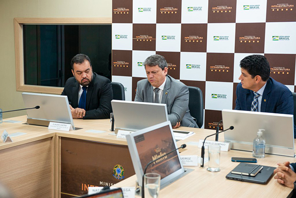 Foto: Banco de Imagens Estado e Ministério da Infraestrutura criarão Grupo de Trabalho para tratar do modelo de concessão do Santos Dumont