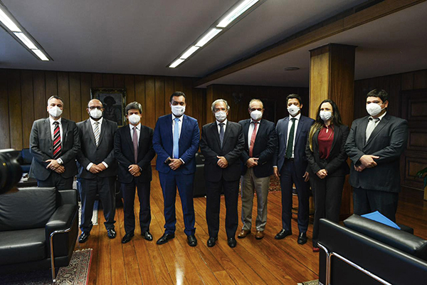 Novo Regime de Recuperação Fiscal: Governo do Rio e Ministério da Economia vão discutir pareceres dos órgãos federais nos próximos 15 dias