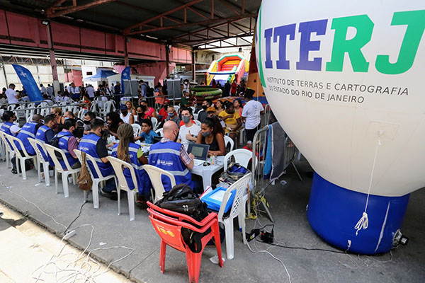 Cidade Integrada realiza 2,5 mil atendimentos no segundo mutirão de serviços