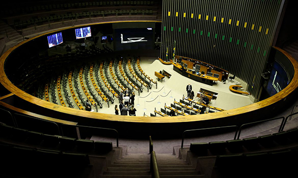 Foto: Banco de Imagens Câmara conclui votação do projeto que libera jogos no país