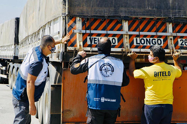 Foto: Banco de Imagens Operação Foco bate recordes de apreensões em 2021