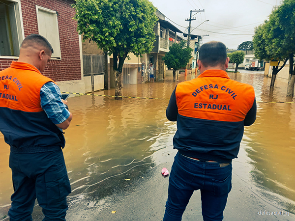 Foto: Banco de Imagens Estado do Rio poderá ter sistema de emergências para acidentes ambientais
