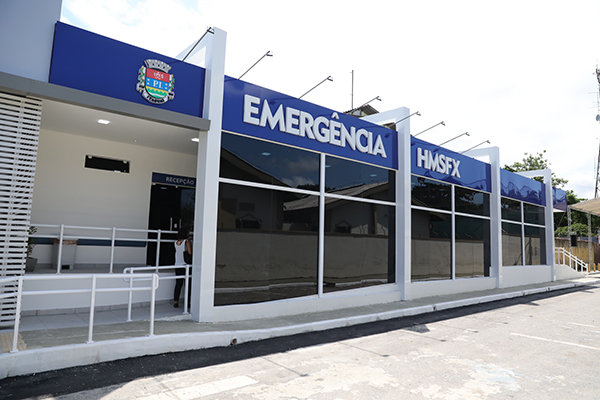 Foto: Banco de Imagens Cláudio Castro inaugura emergência do principal hospital de Itaguaí e anuncia aporte de R$ 19 milhões
