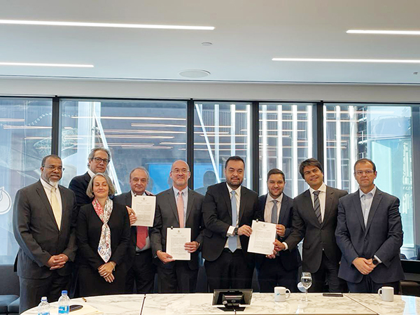 Foto: Banco de Imagens Governo do Rio e Nasdaq criarão uma bolsa de valores para negociação de créditos de carbono e ativos sustentáveis