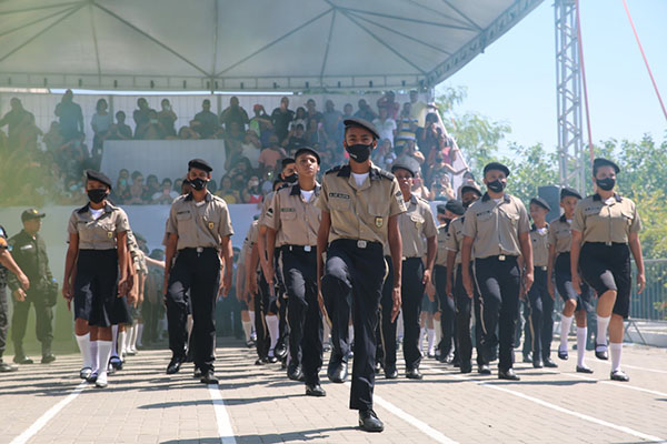 III Colégio da Polícia Militar de Duque de Caxias abre processo seletivo com novas vagas