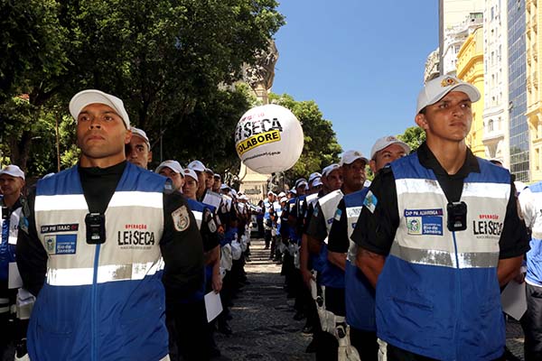 Foto: Banco de Imagens Lei Seca completa 13 anos e dobra o número de equipes de fiscalização